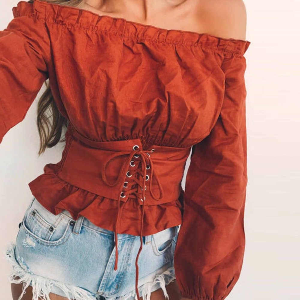 Corset Top